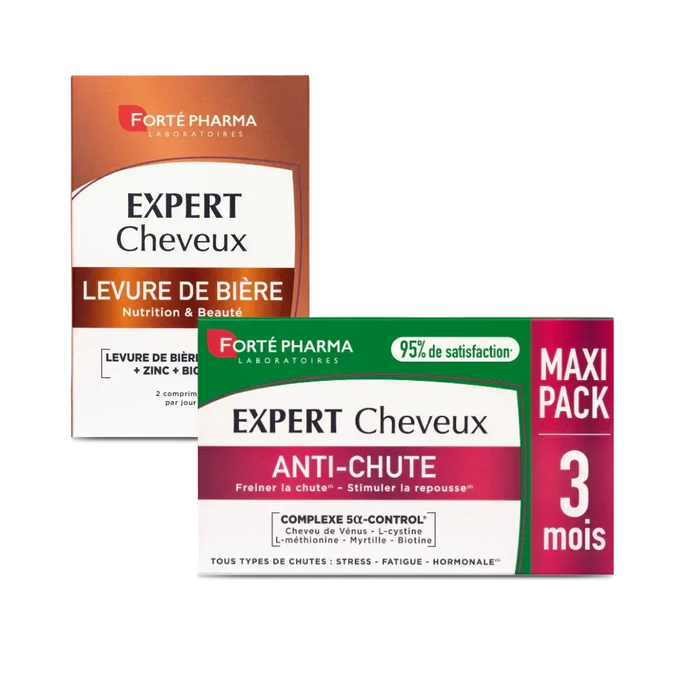 Programme Chute de cheveux