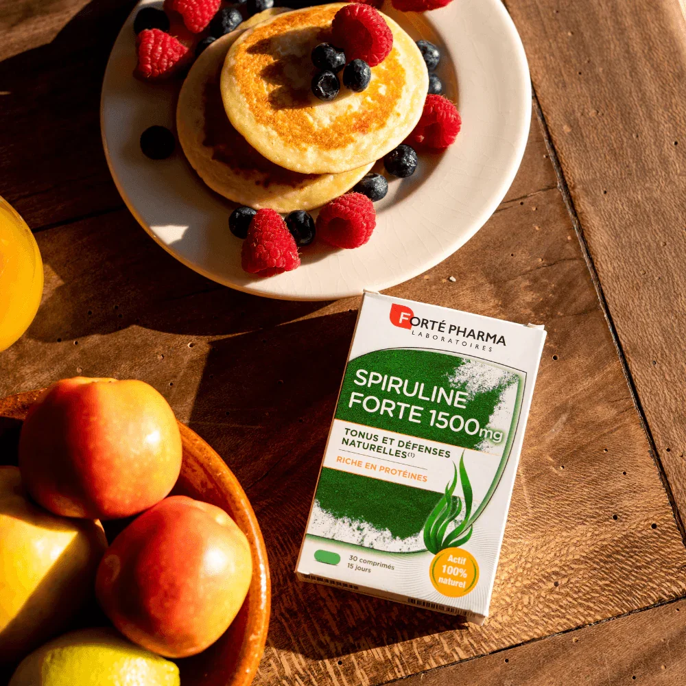Spiruline Forte 1500 - Image 4
