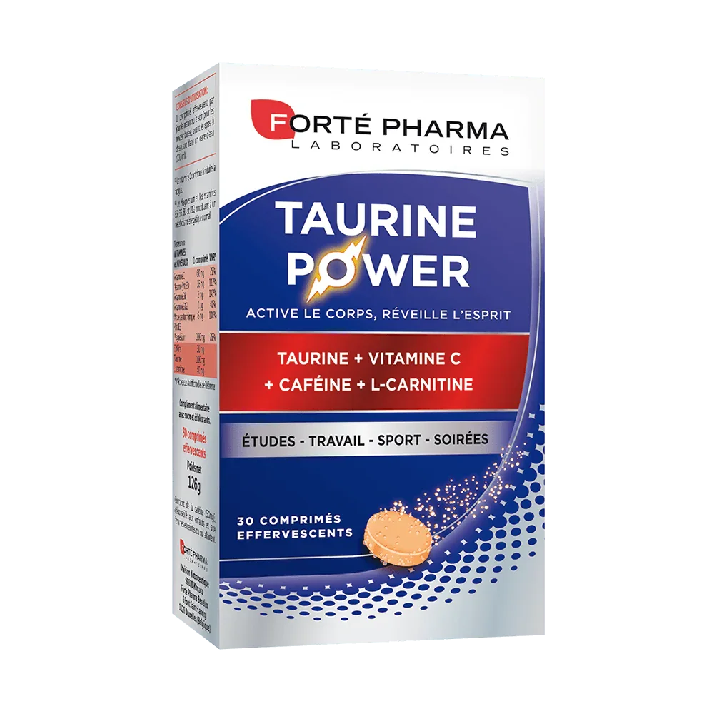 Taurine Power