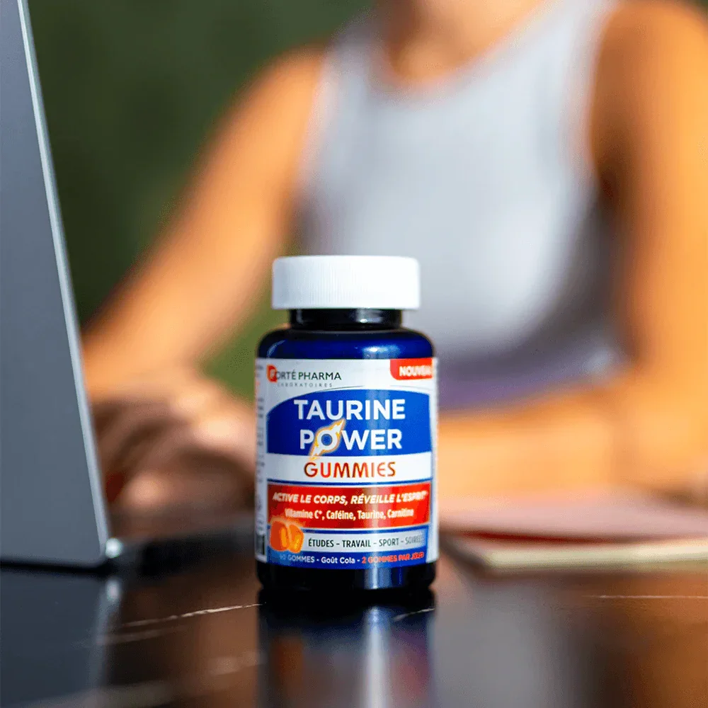 Taurine Power Gummies - Image 2