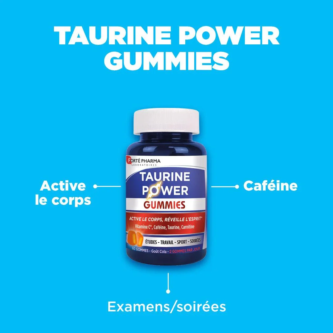 Taurine Power Gummies - Image 3