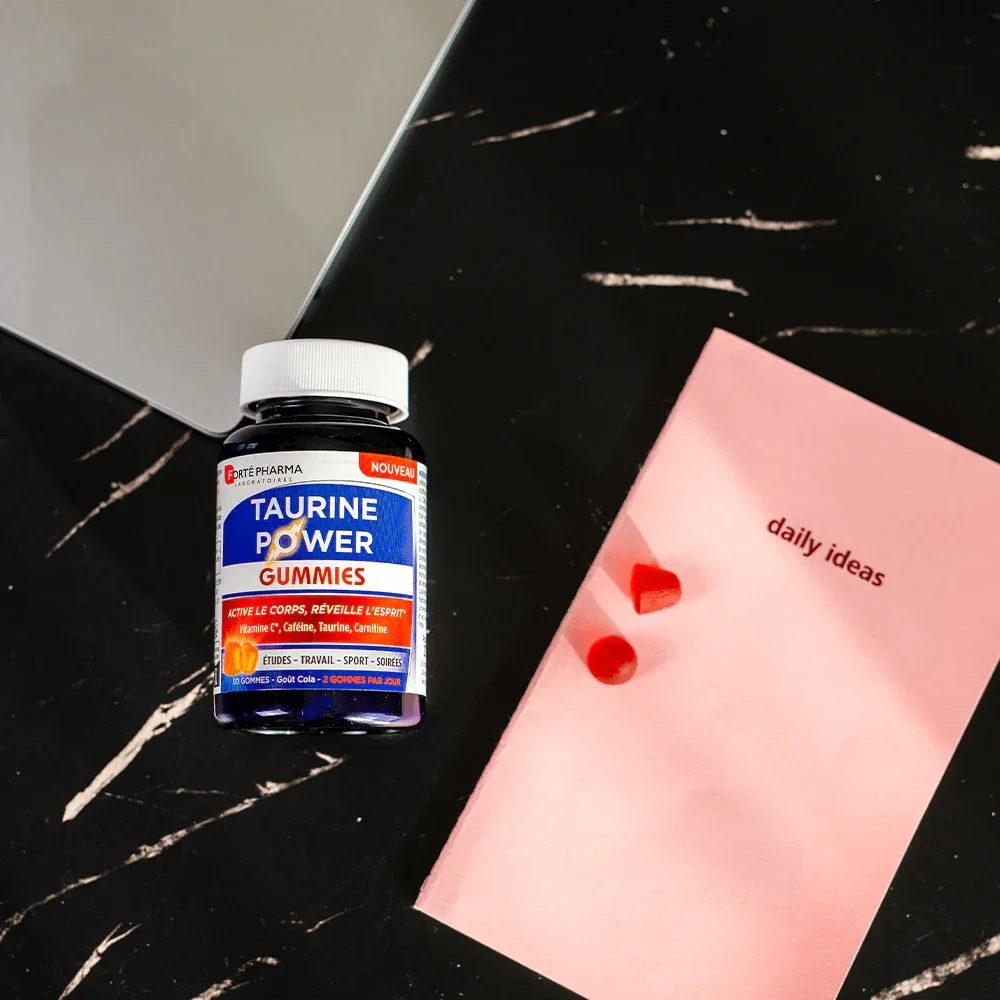 Taurine Power Gummies - Image 4