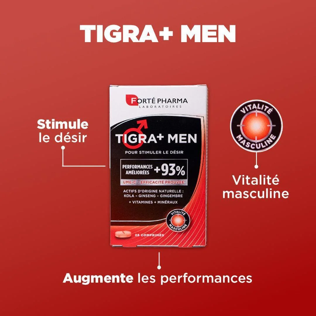 Tigra+ Men - Image 3