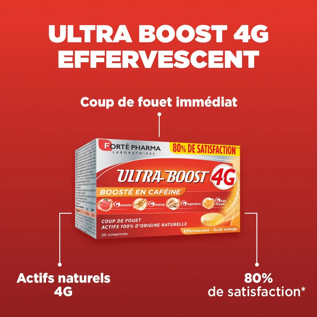 UltraBoost 4G Effervescent - Image 4
