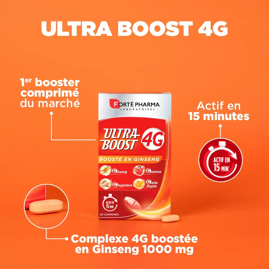 UltraBoost 4G - Image 2