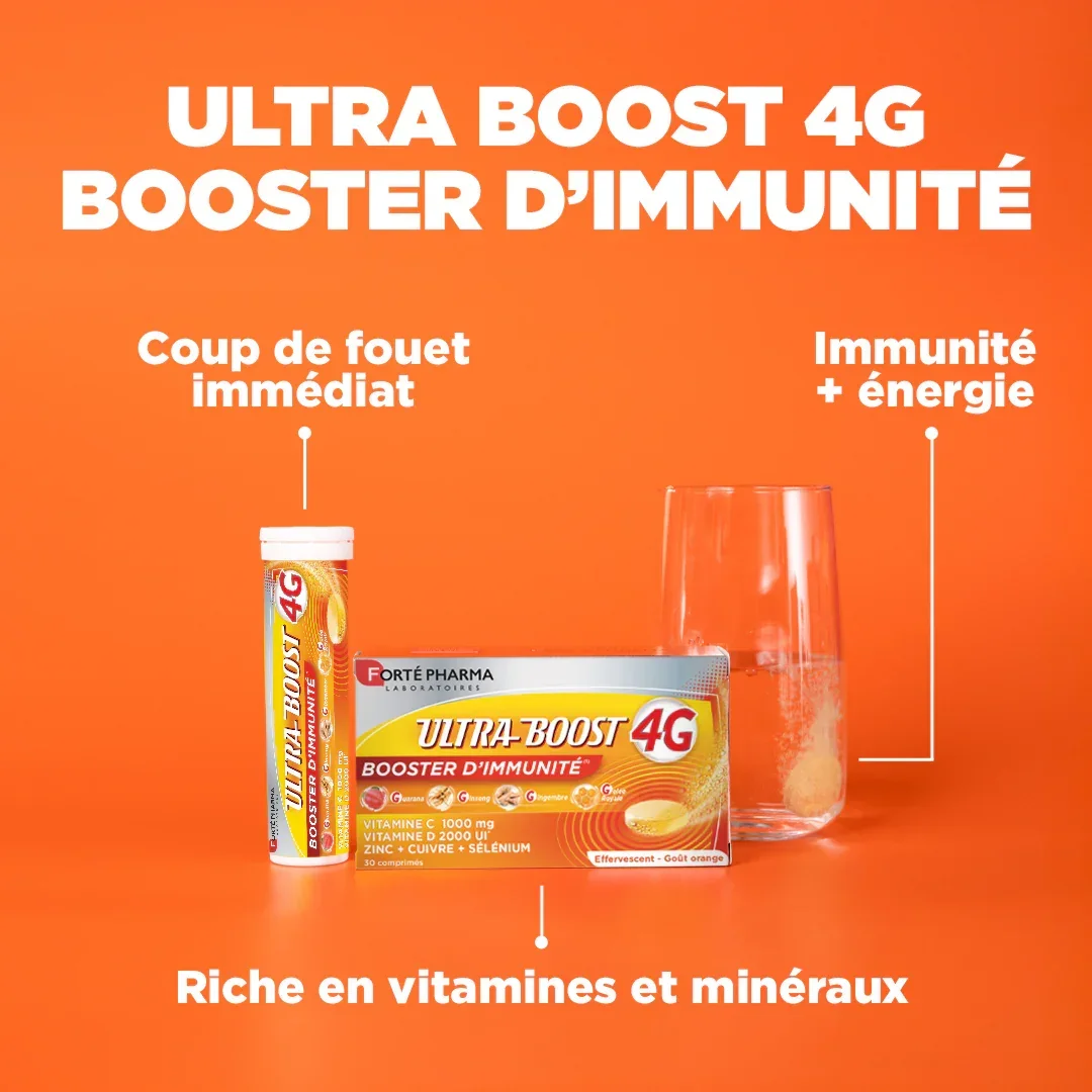 UltraBoost 4G Booster d'Immunité - Image 3