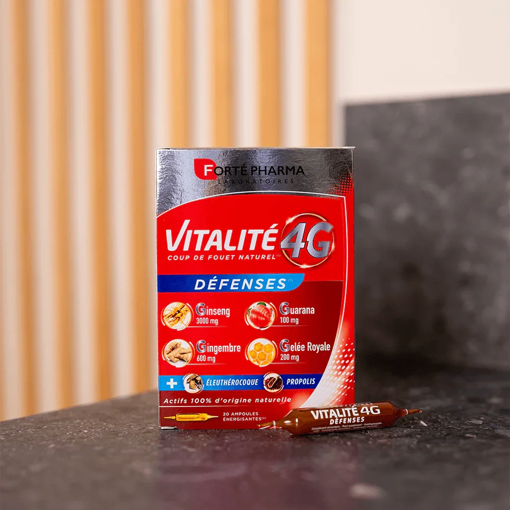 Vitalité 4G Défenses - Image 5