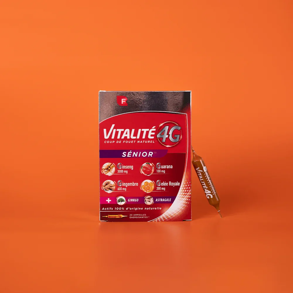 Vitalité 4G Sénior - Image 2