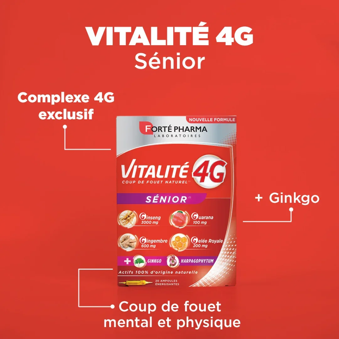 Vitalité 4G Sénior - Image 3