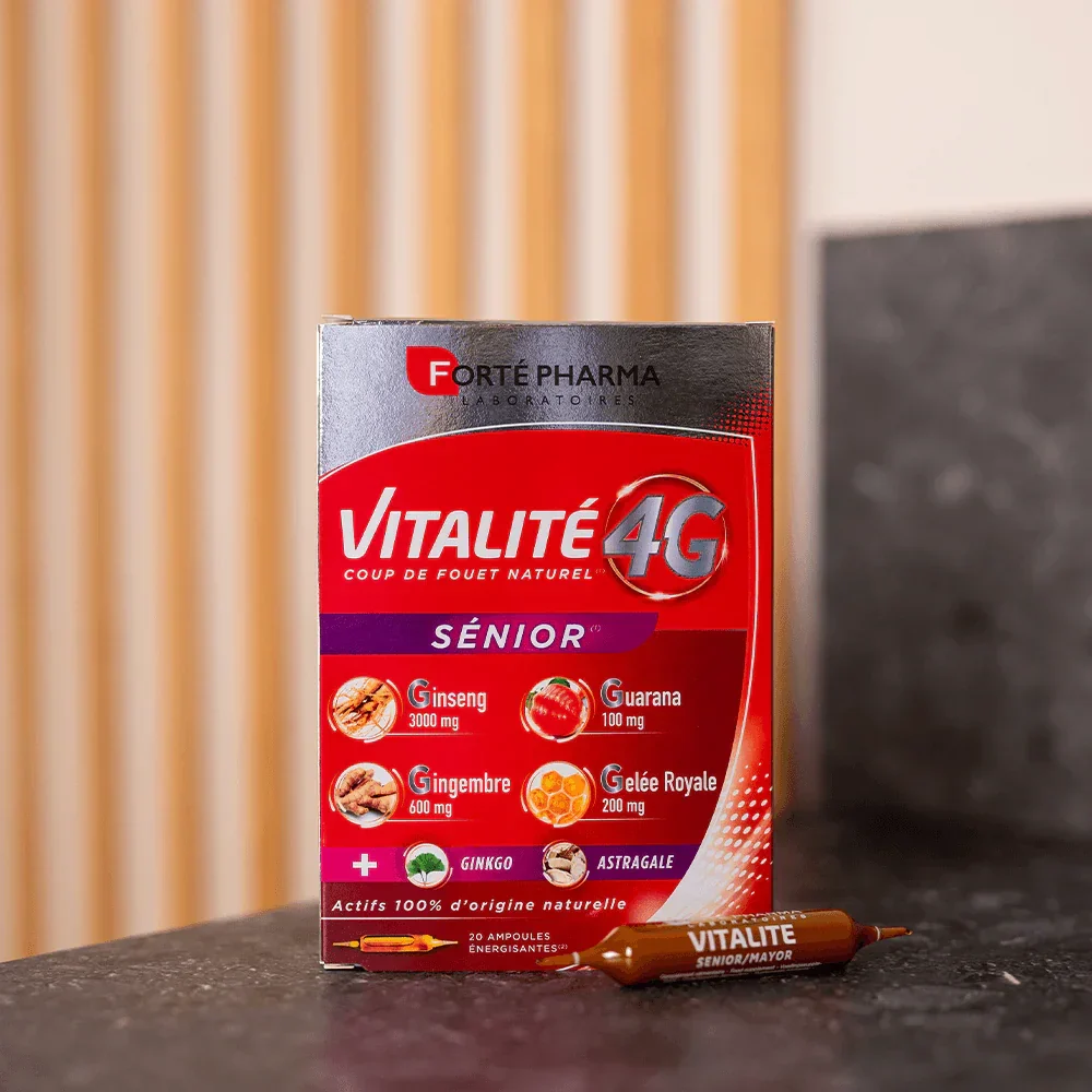 Vitalité 4G Sénior - Image 4