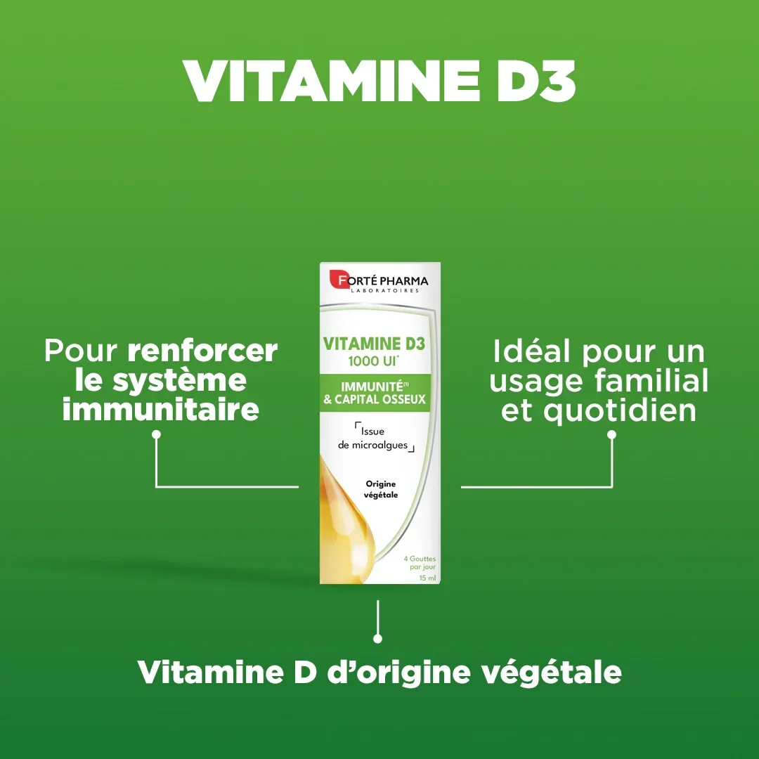 Vitamine D3 - Image 3