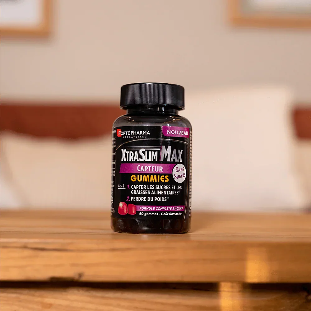 XtraSlim Max Capteur Gummies - Image 3
