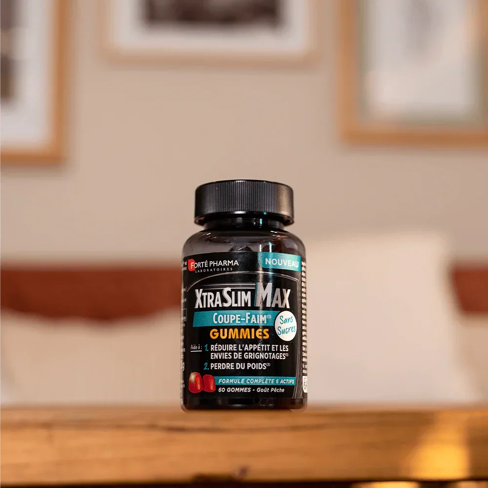 XtraSlim Max Coupe-Faim Gummies - Image 4