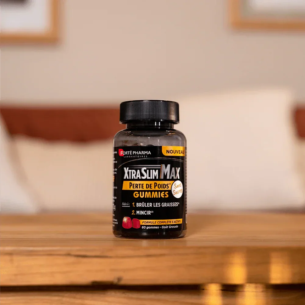 XtraSlim Max Perte de poids Gummies - Image 4